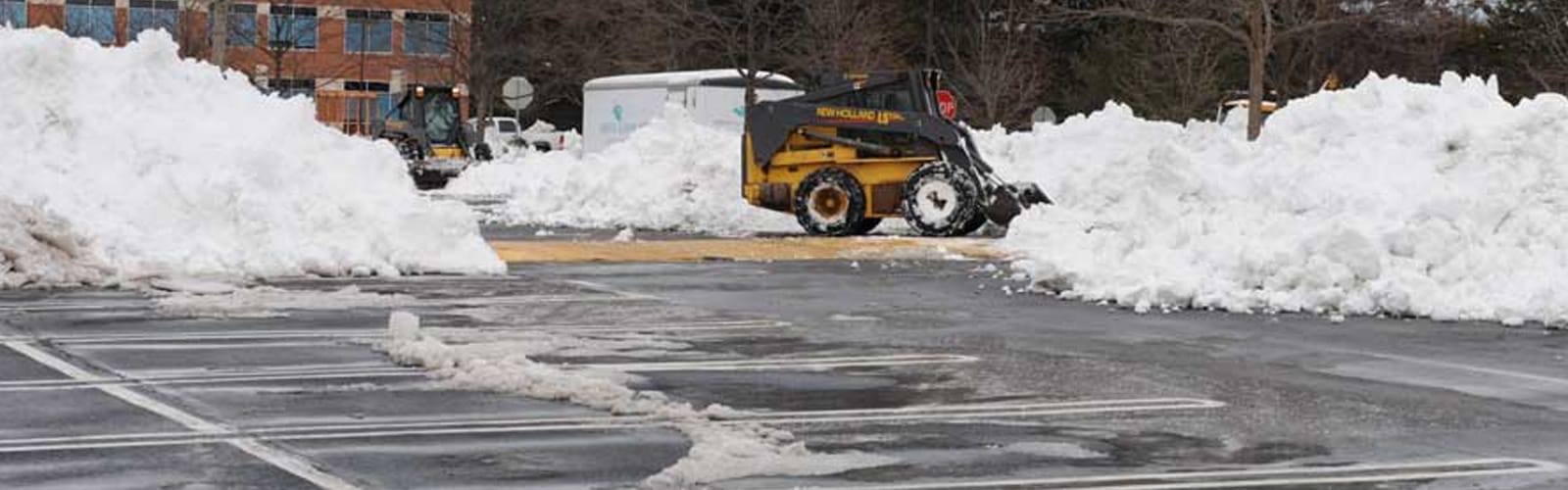 snow clearing