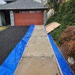 retaining wall protection