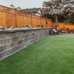 retaining walls